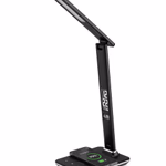 ETA Asztali LED lámpa dimmelhető, színhőmérséklet állítás, indukciós töltő, 400 lm thumbnail 2