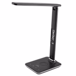 ETA Asztali LED lámpa dimmelhető, színhőmérséklet állítás, indukciós töltő, 400 lm thumbnail 1