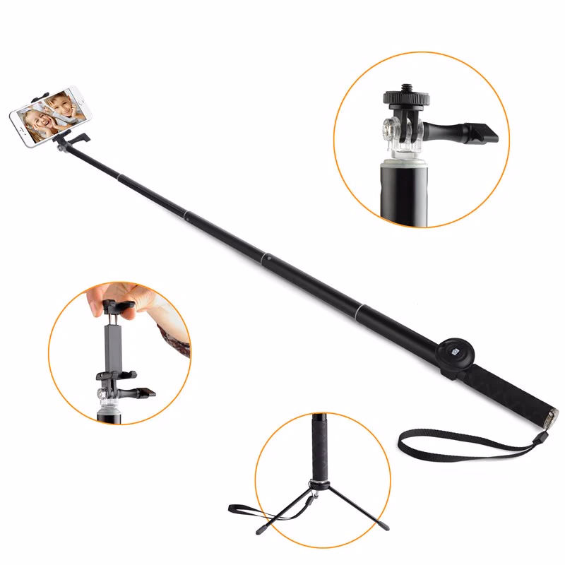 Selfie bot GoGEN 4 telescopic, Bluetooth - Image 1 of 2