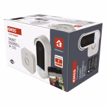 GoSmart Vezeték nélküli akkumulátoros video kaputelefon IP-15S wifivel thumbnail 3