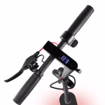 GoGEN Elektromos roller, max. 25 km/h sebesség, akár 35km hatótáv, APP, tempomat, hangulatvilágítás thumbnail 4