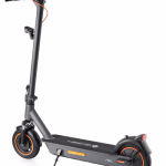 GoGEN Elektromos roller, max. 25 km/h sebesség, akár 60km hatótáv, APP, tempomat, szürke thumbnail 3