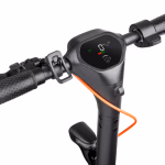 GoGEN Elektromos roller, max. 25 km/h sebesség, akár 60km hatótáv, APP, tempomat, szürke thumbnail 4