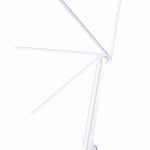 GoGEN Asztali LED lámpa, 4W, 3000-6500K. Fehér-lila szín thumbnail 5