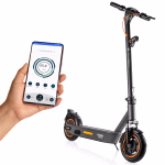 GoGEN Elektromos roller, max. 25 km/h sebesség, akár 60km hatótáv, APP, tempomat, szürke thumbnail 1