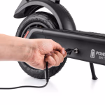 GoGEN Elektromos roller, max. 40 km/h sebesség, akár 75km hatótáv, tempomat, fekete thumbnail 4