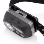 GoGEN Fejlámpa 220lm HL01, 3xAAA, fekete thumbnail 4