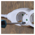 EMOS hosszabbító elosztó, 5 aljzat 5m, 1,5 mm2 thumbnail 4