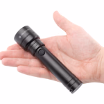 Zseblámpa GoGEN FL03, fekete thumbnail 2