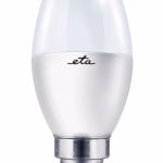 ETA ECO LED izzó gyertya formájú, E14, 4 W (40 W), 340 lm, természetes fehér thumbnail 2