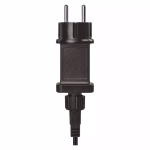 LED karácsonyi fényfüzér – hagyományos, 17,85 m, kültéri és beltéri, többszínű thumbnail 4