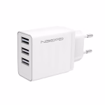 GoGEN hálózati töltő, 3x USB-A 15,5W-3,1A fehér thumbnail 3