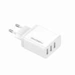 GoGEN hálózati töltő, 3x USB-A 15,5W-3,1A fehér thumbnail 2