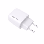 GoGEN hálózati töltő, 1x USB-C, 20W-3A, 5V/9V/12V, fehér thumbnail 3