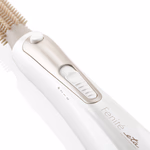 Meleglevegős kefe ETA Fenité 0328 90030
Fenité meleglevegős hajkefe 2 hőmérséklettel és 2 légáramlási sebességgel a mindennapi tökéletes frizurákhoz. thumbnail 2