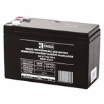 EMOS Ólomakkumulátor 12V 7Ah thumbnail 1