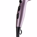 Hajszarító ETA Rosalia 4319 90000
Erőteljes hajszárító, állítható hőmérséklet, ionizáció és hideg levegő funkcióval. thumbnail 4