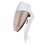 Hajszarító ETA Fenité 6320 90020
ETA Fenité utazó hajszárító dönthető fogantyúval, 3 hőmérséklet fokozat, 2 légáramlási sebesség thumbnail 3