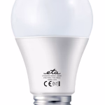 ETA ECO LED izzó Classic A60/körte forma, E27, 15 W (99 W), 1500lm, természetes fehér thumbnail 2