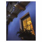 LED karácsonyi fényfüzér, 18 m, kültéri és beltéri, hideg fehér, időzítő thumbnail 11