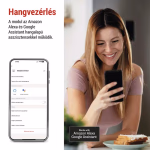 GoSmart kapcsolómodul IP-2102SZ, ZigBee, 2 csatornás thumbnail 10