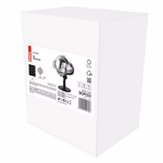 LED dekoráció projektor – hulló hópelyhek, kültéri és beltéri, fehér thumbnail 8