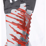 ARTICASA Halloween girland 1,8m papír thumbnail 1