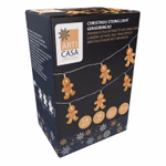 ARTICASA Xmas 10LED Gingerbread 5x6,5x18cm 97gr WD TPR CB excb 2xAA thumbnail 1