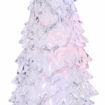 ARTICASA Xmas tree colorchanging Ø5,5xh15cm 38gr AC BC dspl12 incb LR44 thumbnail 1