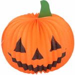 ARTICASA Halloween dekor TÖK 25cm papír