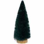 ARTICASA Xmas tree 3as Rd/Grn/Blck 17cm Ø5xh17cm 23gr IR WD Hemp Leaf HT thumbnail 3