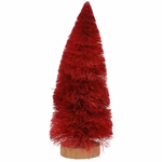 ARTICASA Xmas tree 3as Rd/Grn/Blck 17cm Ø5xh17cm 23gr IR WD Hemp Leaf HT thumbnail 4