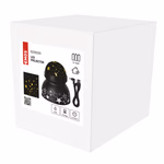 LED dekor projektor – világűr, 3x AAA, beltérre thumbnail 5