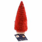 ARTICASA Xmas tree 3as Rd/Grn/Blck 17cm Ø5xh17cm 23gr IR WD Hemp Leaf HT thumbnail 6