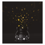 LED dekor projektor – világűr, 3x AAA, beltérre thumbnail 6