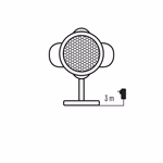 LED dekoráció projektor – csillagok, kültéri és beltéri, meleg/hideg fehér thumbnail 10