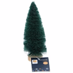 ARTICASA Xmas tree 3as Rd/Grn/Blck 17cm Ø5xh17cm 23gr IR WD Hemp Leaf HT thumbnail 8