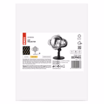 LED dekoráció projektor – csillagok, kültéri és beltéri, meleg/hideg fehér thumbnail 7