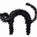 ARTICASA Halloween dekor macska 2 színben thumbnail 2