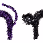 ARTICASA Halloween dekor macska 2 színben thumbnail 1