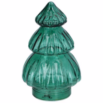 ARTICASA mini karácsonyfa LED 3 féle, Ø12xh20,5cm, 3*AAA (nem tartozék) thumbnail 4