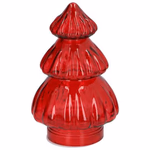 ARTICASA mini karácsonyfa LED 3 féle, Ø12xh20,5cm, 3*AAA (nem tartozék) thumbnail 5