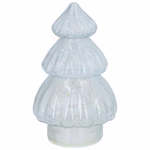 ARTICASA mini karácsonyfa LED 3 féle, Ø12xh20,5cm, 3*AAA (nem tartozék) thumbnail 3