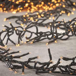 Karácsonyi fényfüzér időzíthető 768Led IP44 meleg fehér 560cm - LUCA LIGHTING  thumbnail 3