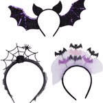 ARTICASA Halloween fejpánt 13x2cm 3 féle thumbnail 1