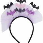 ARTICASA Halloween fejpánt 13x2cm 3 féle thumbnail 2