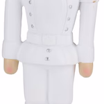 ARTICASA Xmas figure Nutcracker L 7,6x6,4x24,6cm 270gr PR HT