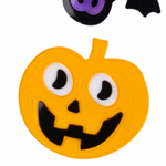 ARTICASA Halloween ablakdekor zselés 11x49cm 2 féle thumbnail 3