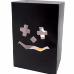 GRUNDIG Halloween LED világítás 2 féle 7x5x10.5cm 35gr dspl12 tartalmaz 1*CR2032 elemet D3.7x  thumbnail 2