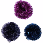 ARTICASA Xmas tinsel blue/lilac/pink 3a Ø15cmx2m 110gr PL HC -  thumbnail 2